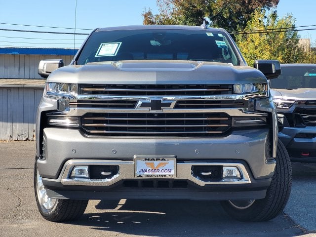 2020 Chevrolet Silverado 1500 High Country