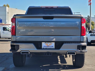 2020 Chevrolet Silverado 1500 High Country