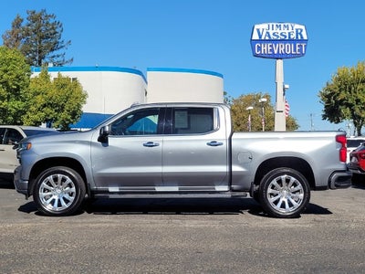 2020 Chevrolet Silverado 1500 High Country
