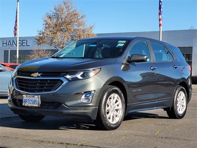2020 Chevrolet Equinox LS