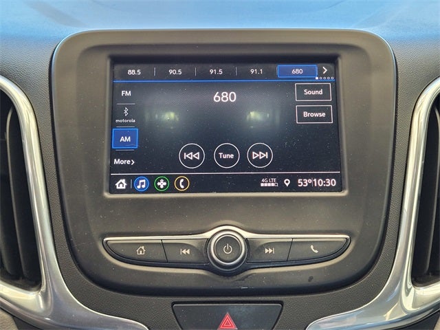 2020 Chevrolet Equinox LS