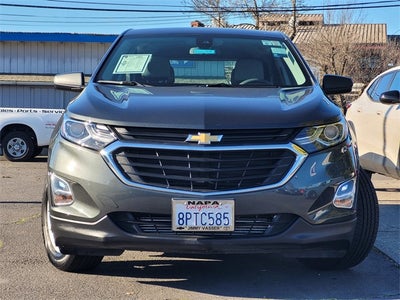 2020 Chevrolet Equinox LS