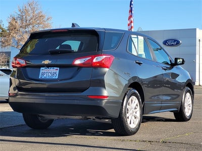 2020 Chevrolet Equinox LS