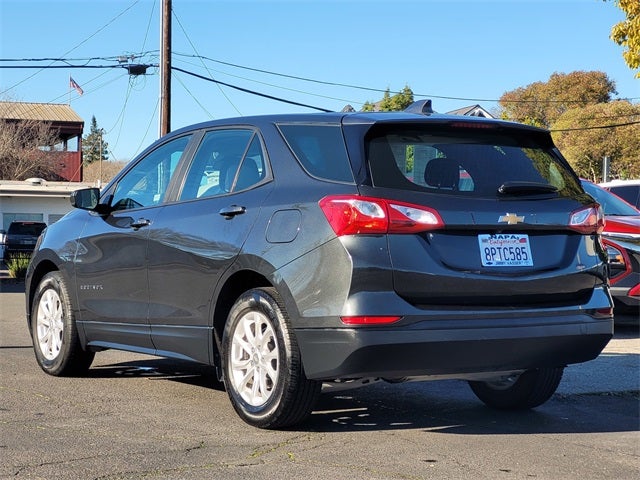 2020 Chevrolet Equinox LS