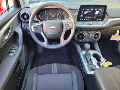 2025 Chevrolet Blazer LT