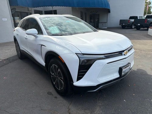 2024 Chevrolet Blazer EV LT