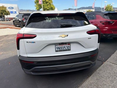 2024 Chevrolet Blazer EV LT