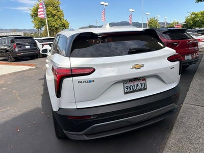 2024 Chevrolet Blazer EV LT