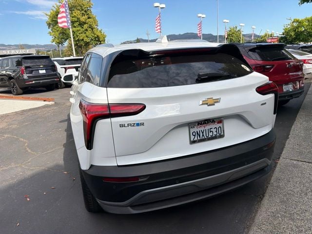 2024 Chevrolet Blazer EV LT
