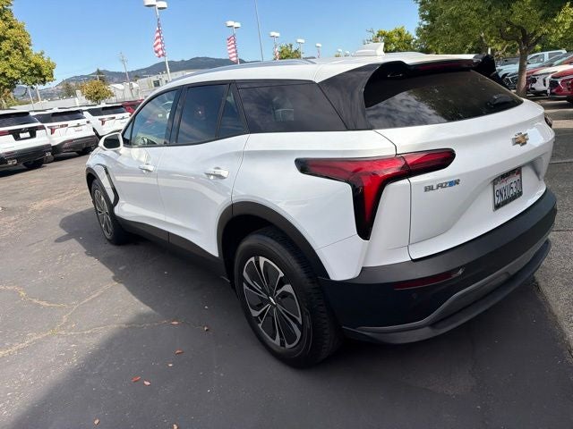2024 Chevrolet Blazer EV LT