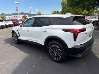 2024 Chevrolet Blazer EV LT