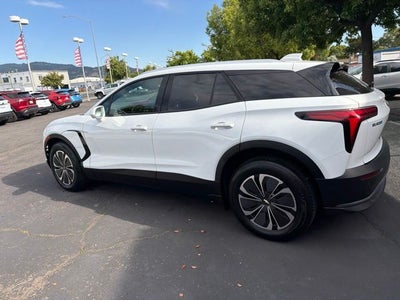 2024 Chevrolet Blazer EV LT