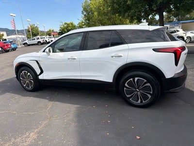 2024 Chevrolet Blazer EV LT