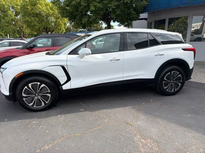 2024 Chevrolet Blazer EV LT