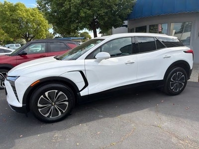 2024 Chevrolet Blazer EV LT