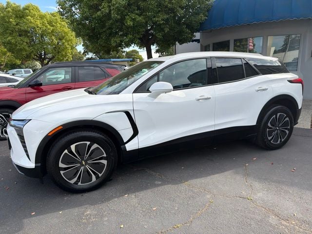2024 Chevrolet Blazer EV LT