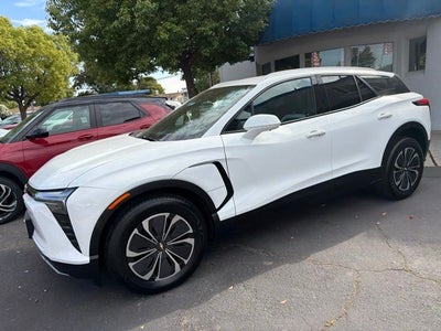 2024 Chevrolet Blazer EV LT
