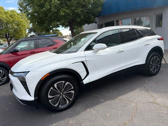 2024 Chevrolet Blazer EV LT