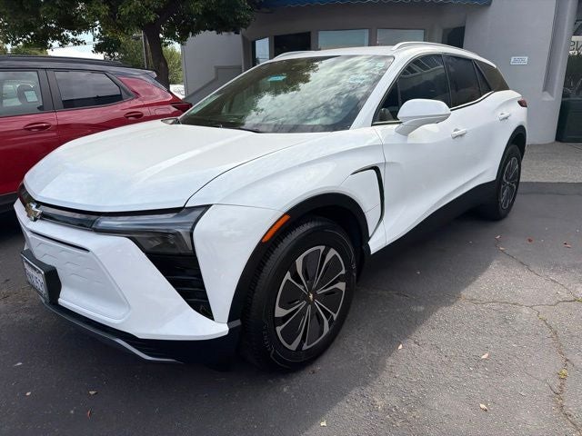 2024 Chevrolet Blazer EV LT