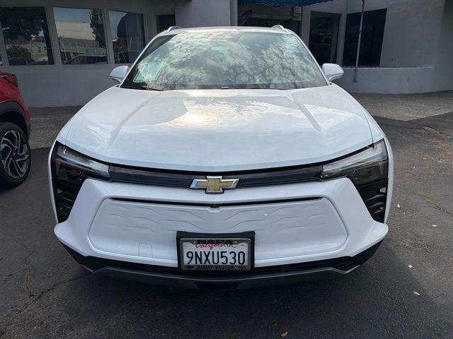 2024 Chevrolet Blazer EV LT