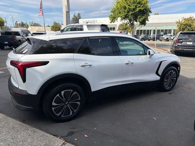 2024 Chevrolet Blazer EV LT