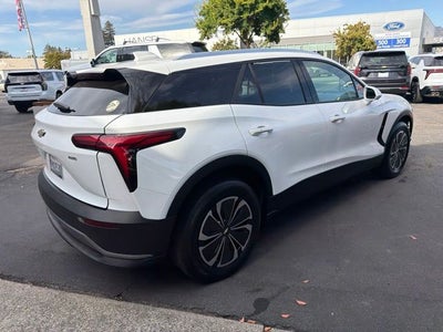 2024 Chevrolet Blazer EV LT
