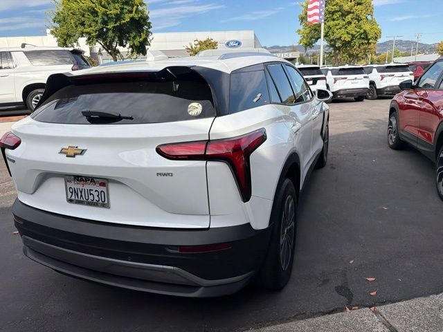 2024 Chevrolet Blazer EV LT