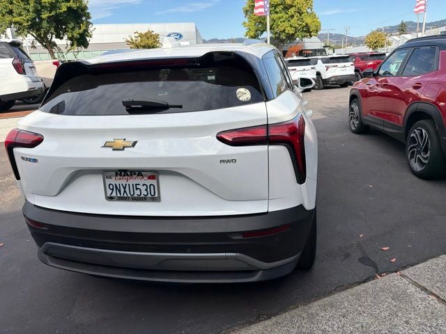 2024 Chevrolet Blazer EV LT