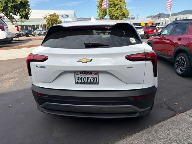 2024 Chevrolet Blazer EV LT