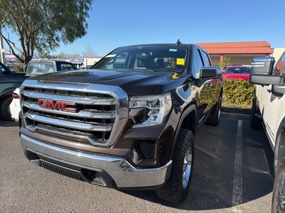 2020 GMC Sierra 1500 SLE