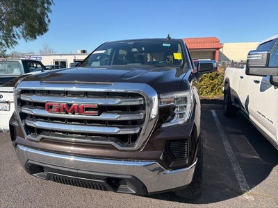 2020 GMC Sierra 1500 SLE