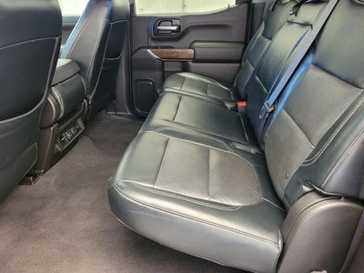 2020 GMC Sierra 1500 SLE