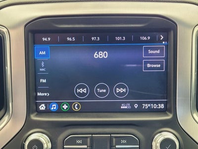 2020 GMC Sierra 1500 SLE