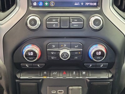 2020 GMC Sierra 1500 SLE