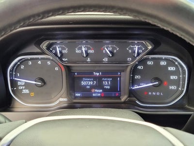 2020 GMC Sierra 1500 SLE