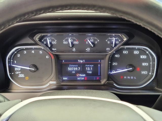 2020 GMC Sierra 1500 SLE