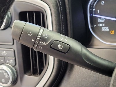 2020 GMC Sierra 1500 SLE