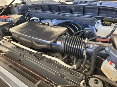 2020 GMC Sierra 1500 SLE