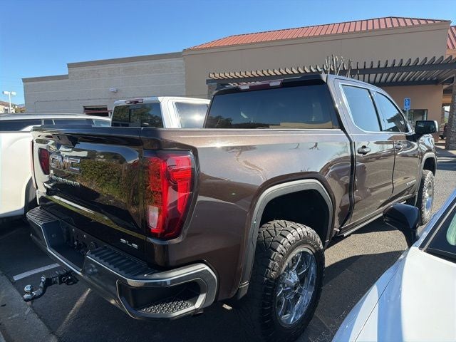 2020 GMC Sierra 1500 SLE