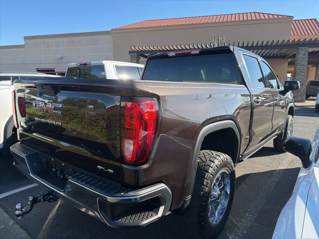 2020 GMC Sierra 1500 SLE