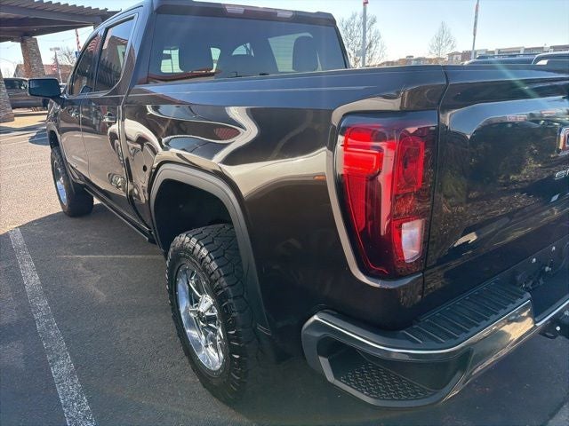 2020 GMC Sierra 1500 SLE