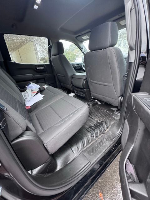 2022 GMC Sierra 1500 Pro