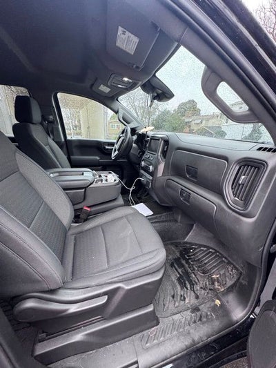 2022 GMC Sierra 1500 Pro