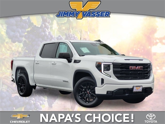 2024 GMC Sierra 1500 Elevation