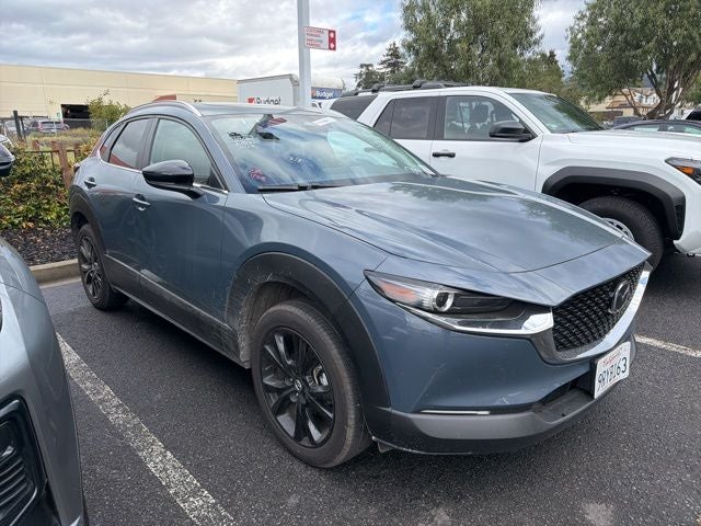 2025 Mazda Mazda CX-30 2.5 S Carbon Edition