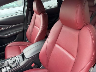 2025 Mazda Mazda CX-30 2.5 S Carbon Edition