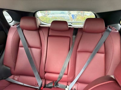 2025 Mazda Mazda CX-30 2.5 S Carbon Edition