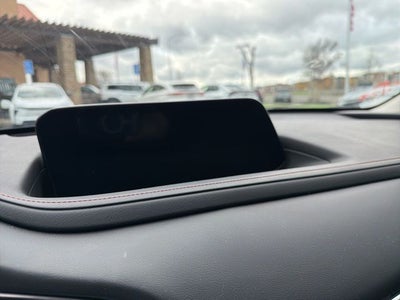 2025 Mazda Mazda CX-30 2.5 S Carbon Edition