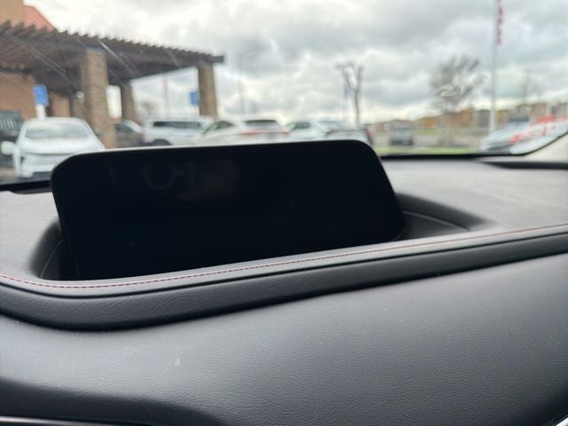 2025 Mazda Mazda CX-30 2.5 S Carbon Edition