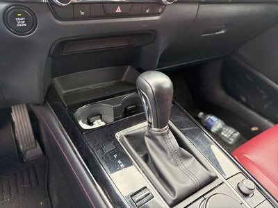 2025 Mazda Mazda CX-30 2.5 S Carbon Edition